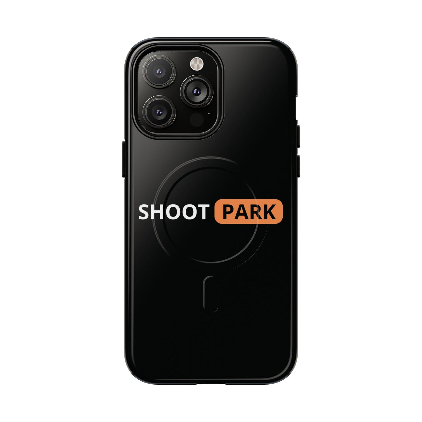 Coque Iphone : SHOOT PARK 🔞🔫