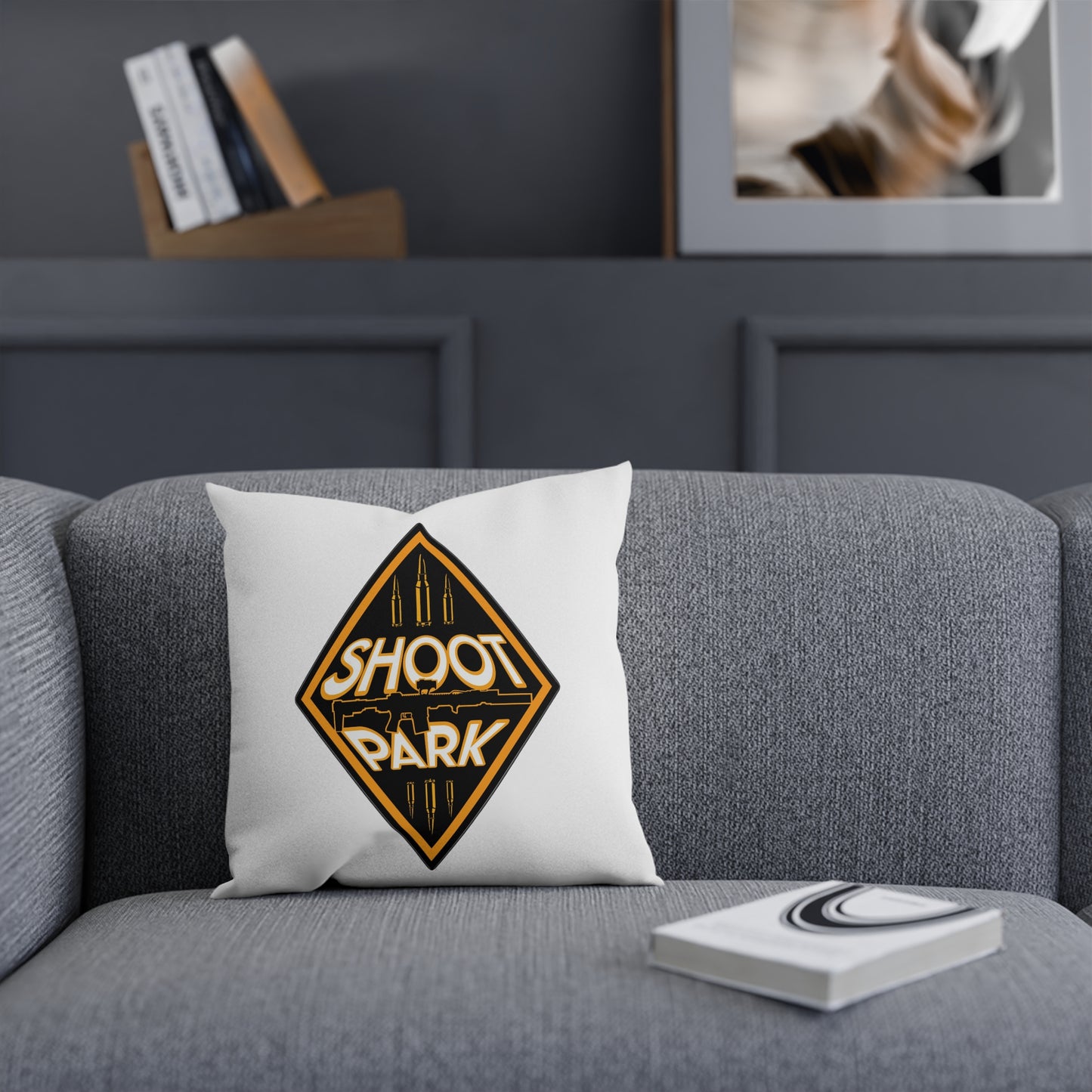 Coussin "Shoot Park"