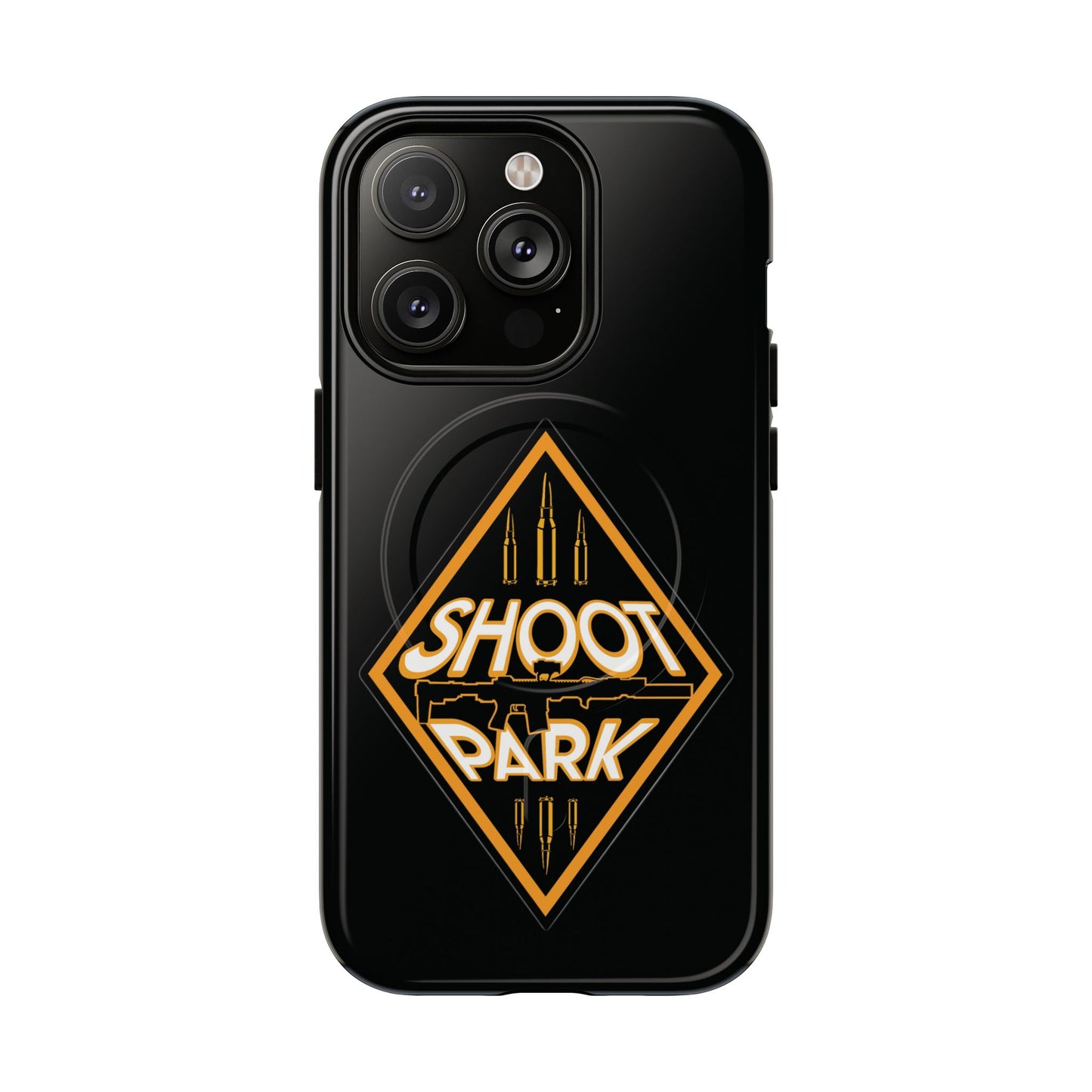 Coque Iphone : Shoot Park