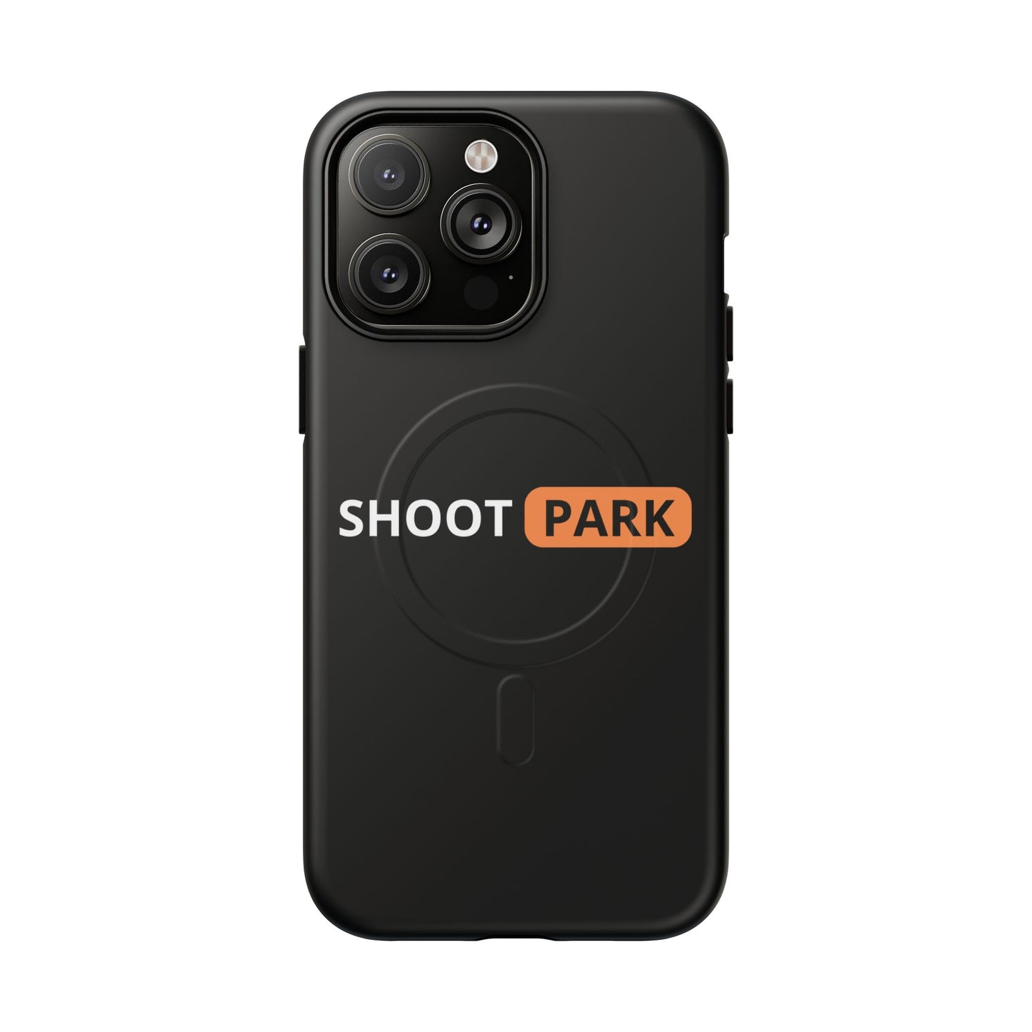 Coque Iphone : SHOOT PARK 🔞🔫