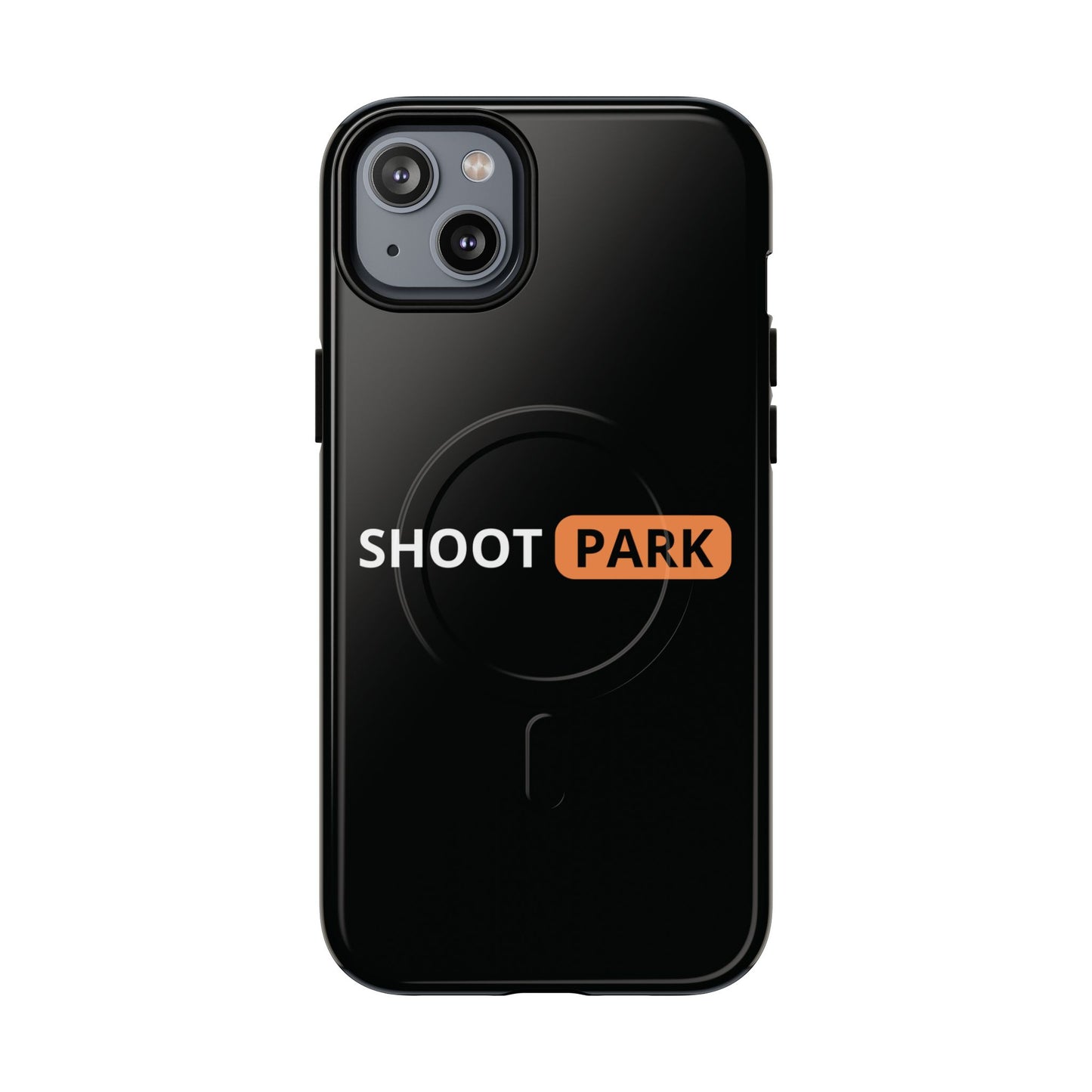 Coque Iphone : SHOOT PARK 🔞🔫