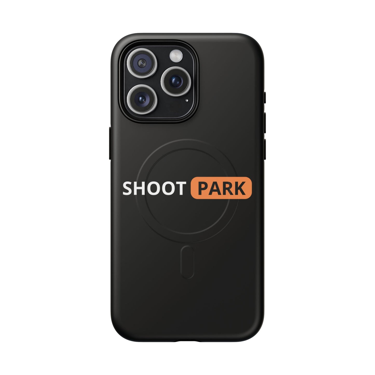 Coque Iphone : SHOOT PARK 🔞🔫
