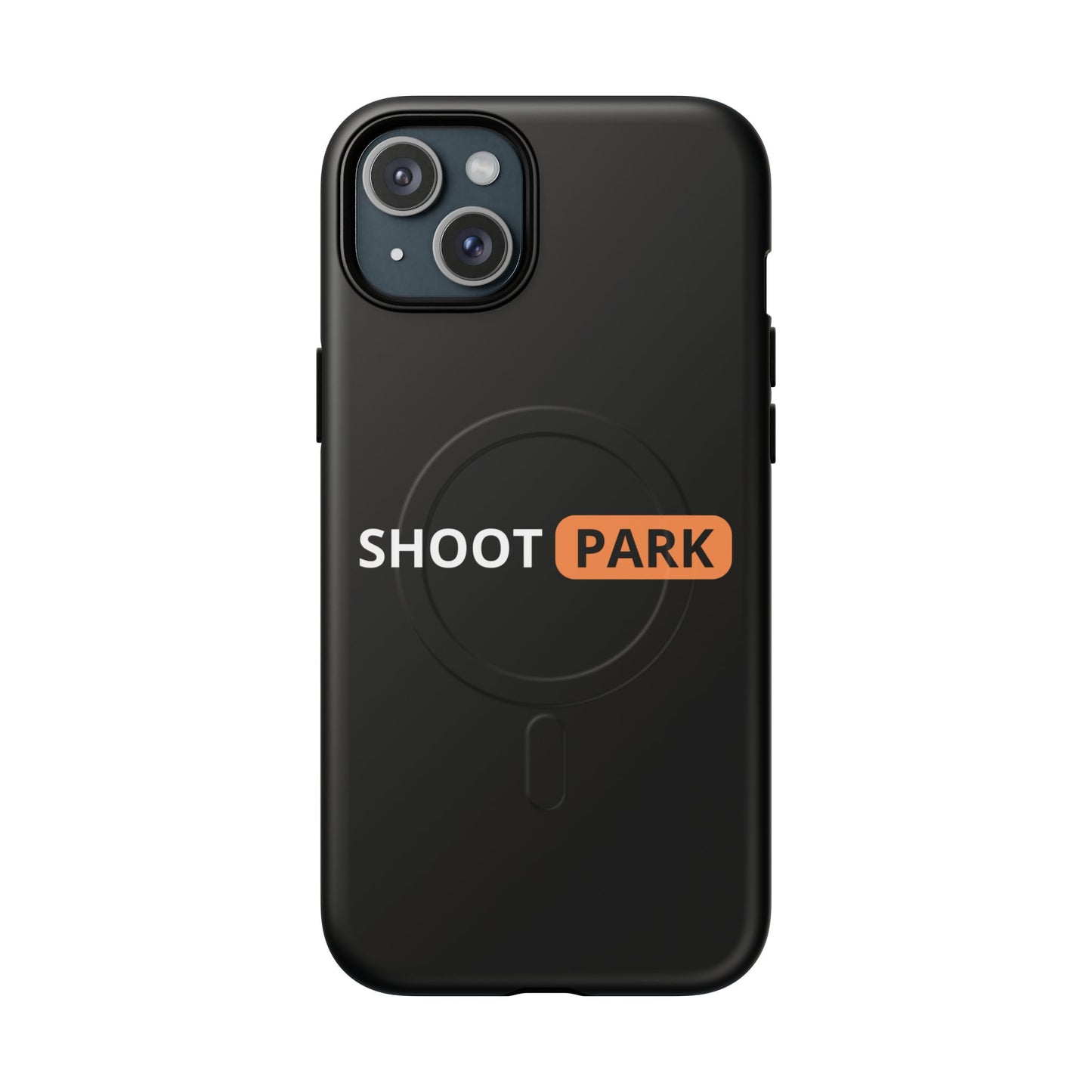 Coque Iphone : SHOOT PARK 🔞🔫