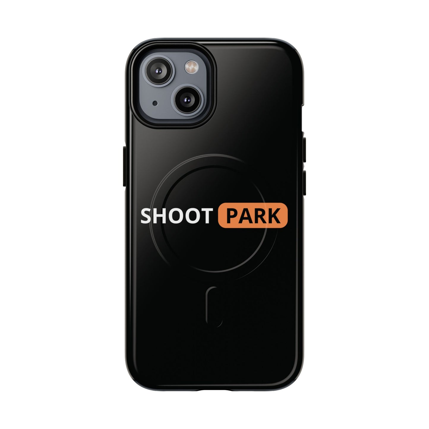 Coque Iphone : SHOOT PARK 🔞🔫