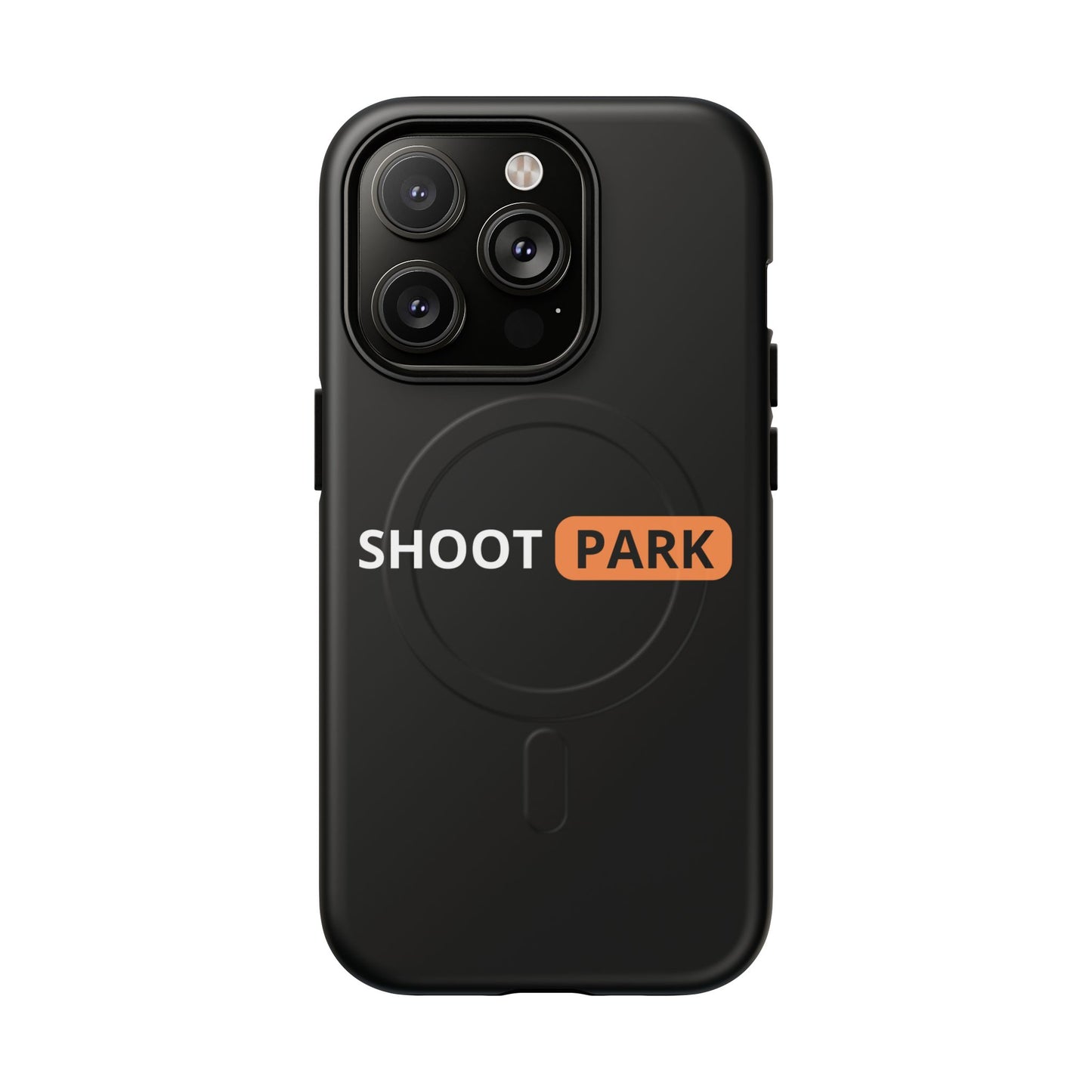 Coque Iphone : SHOOT PARK 🔞🔫