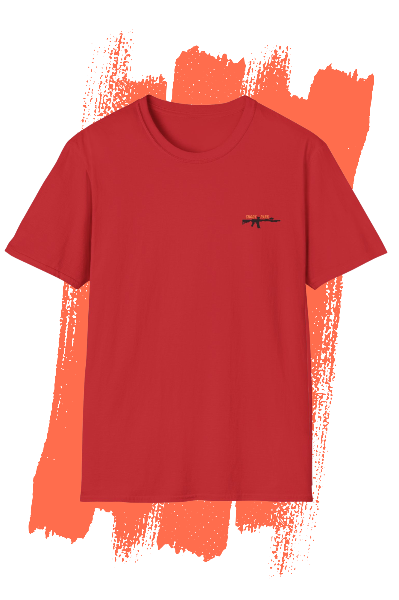 "Troueur 2 Cibles" T-Shirt