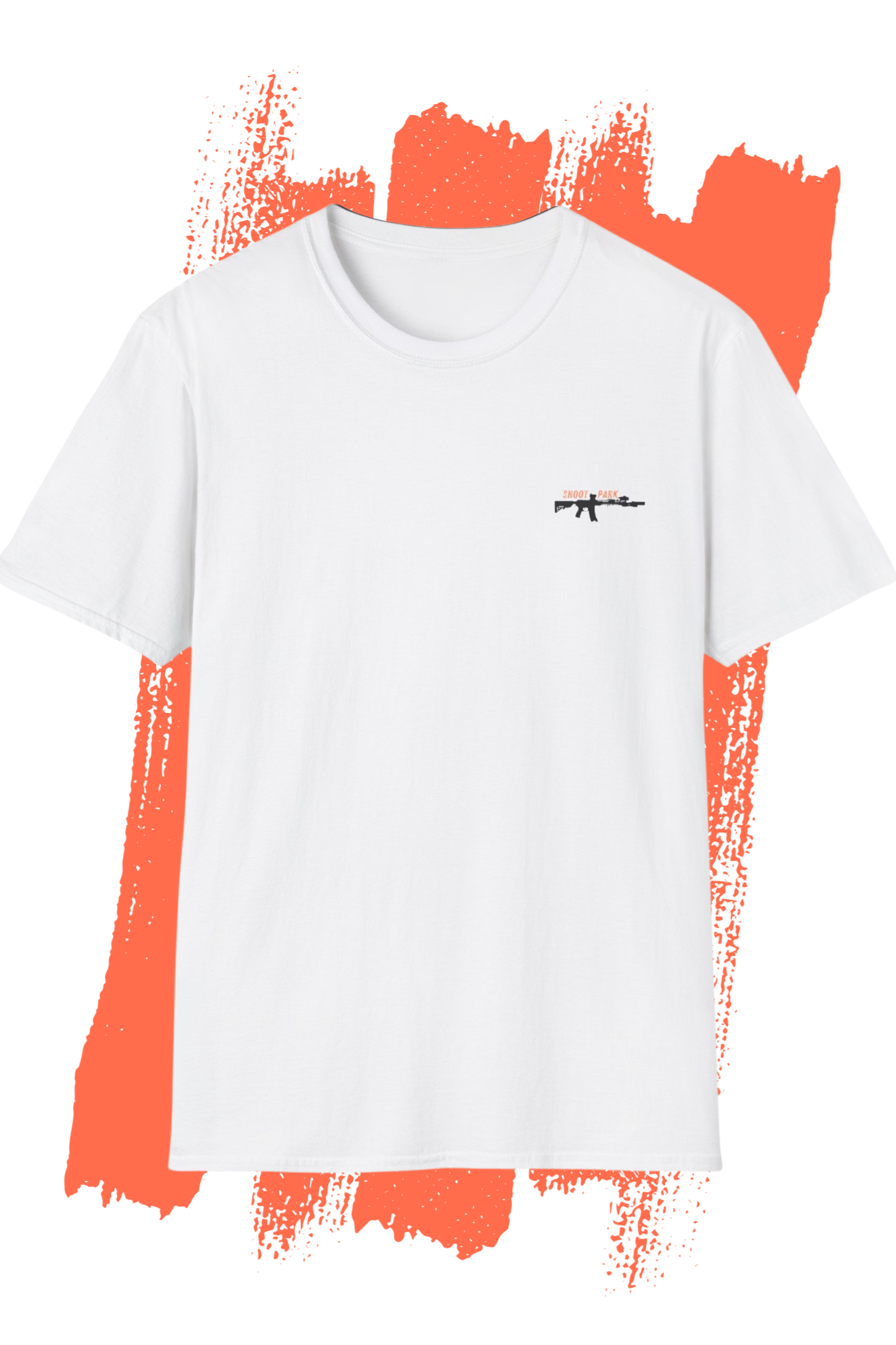 "Troueur 2 Cibles" T-Shirt