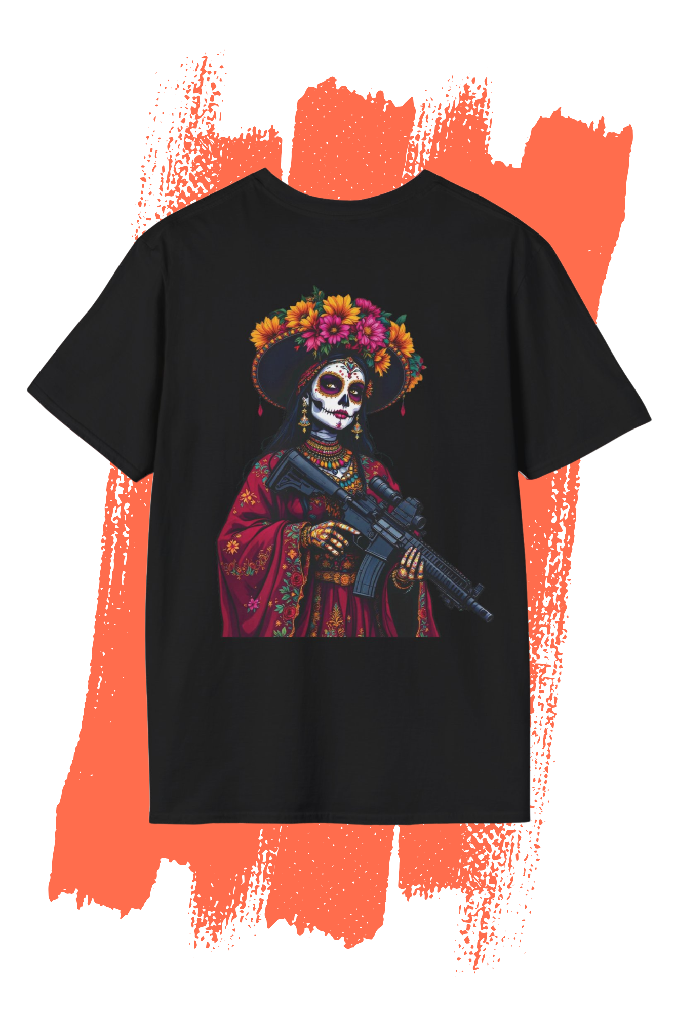 CATRINA Dia de los Muertos