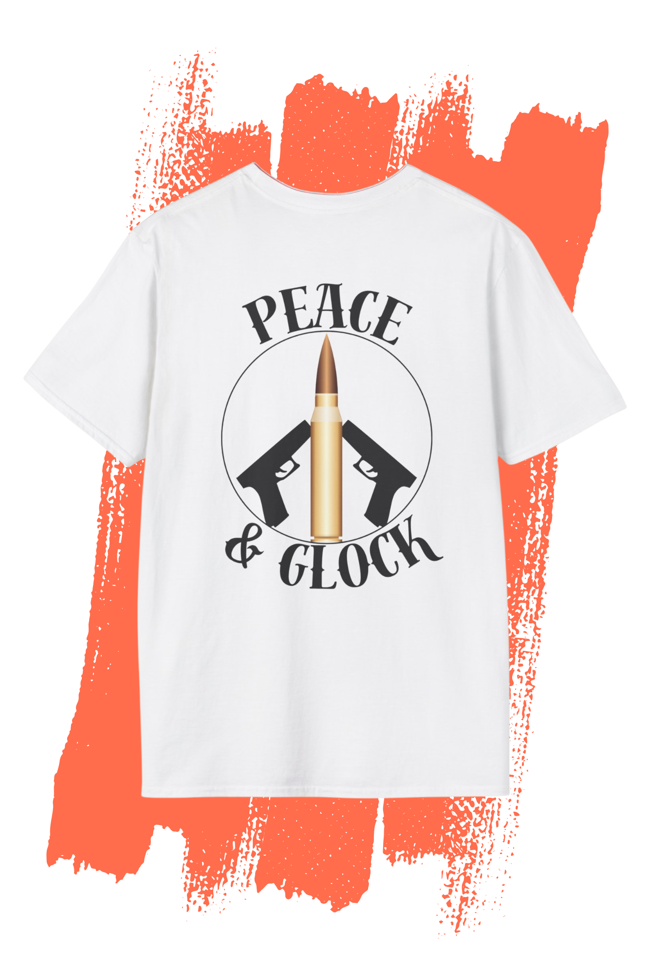 " Peace & GLOCK "