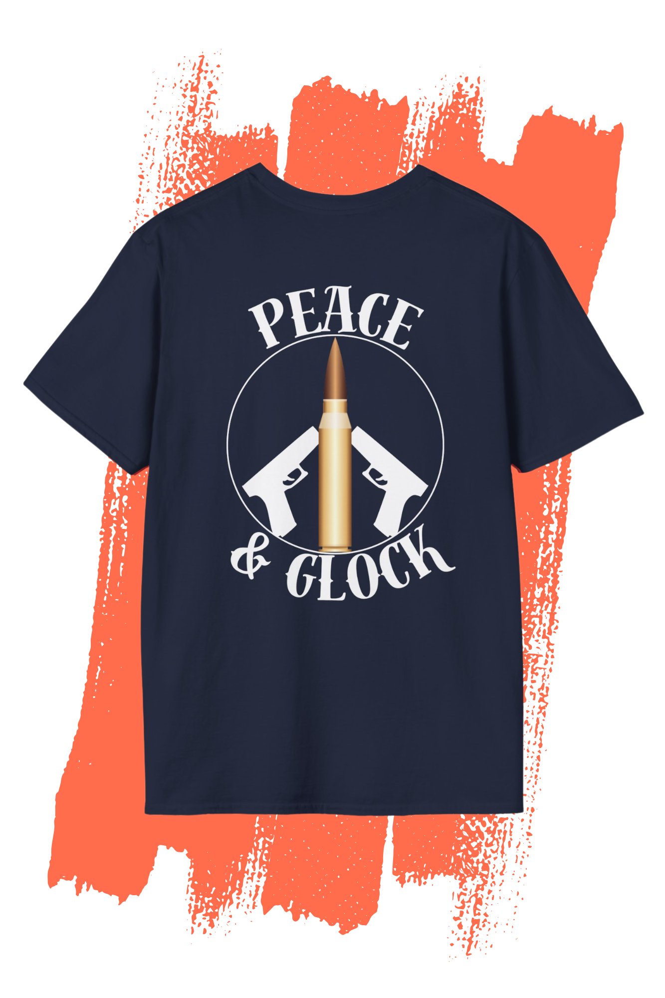 " Peace & GLOCK "