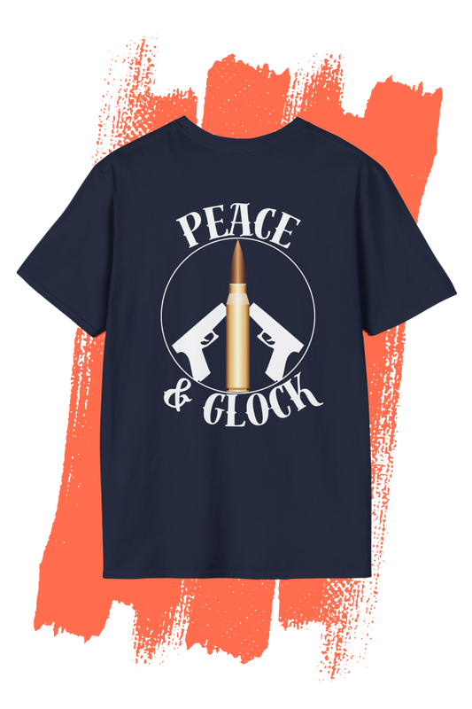 " Peace & GLOCK "