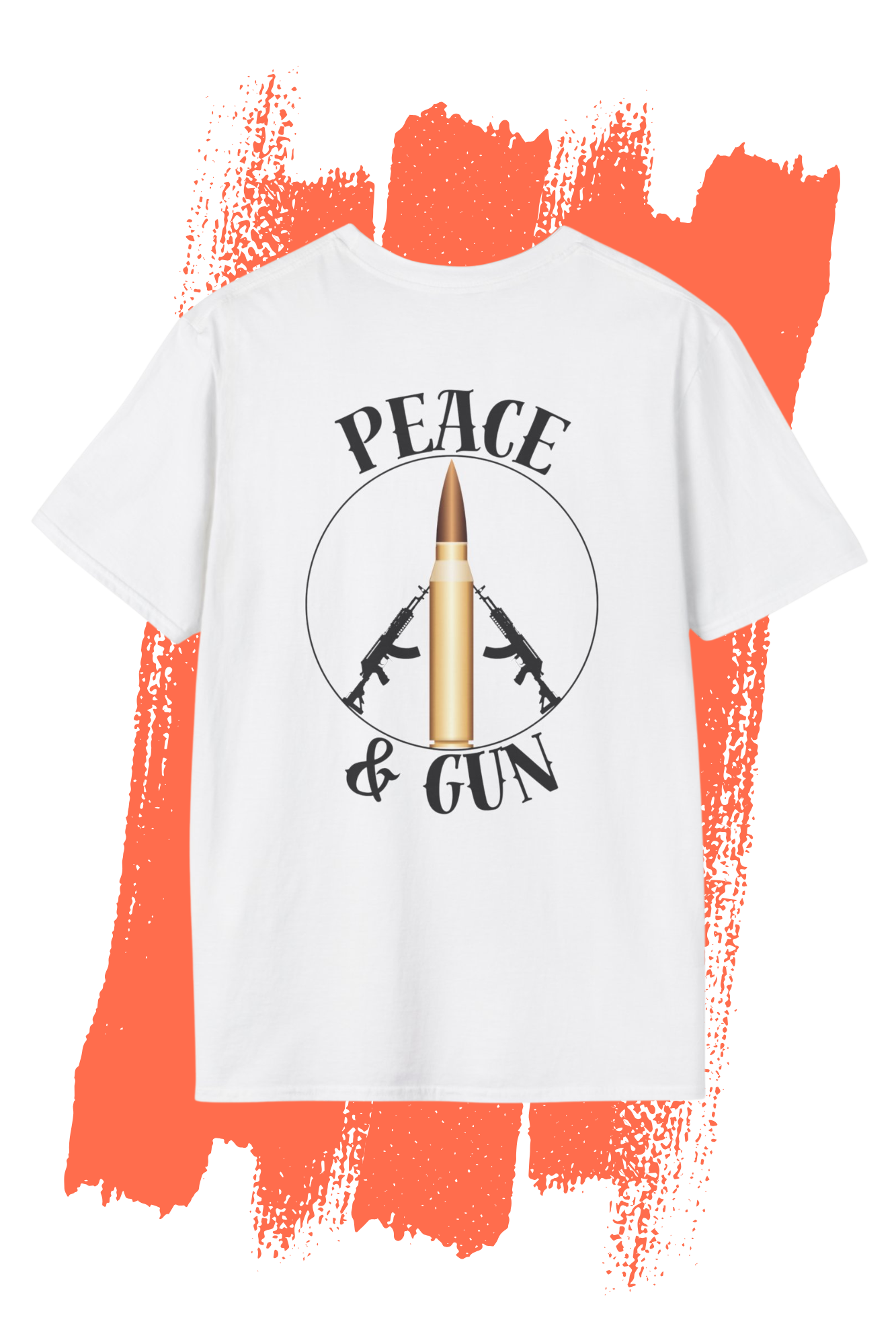 AK "Peace & Gun"