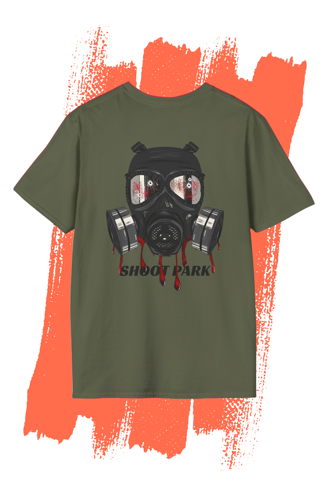 "Impact Zone" T-Shirt