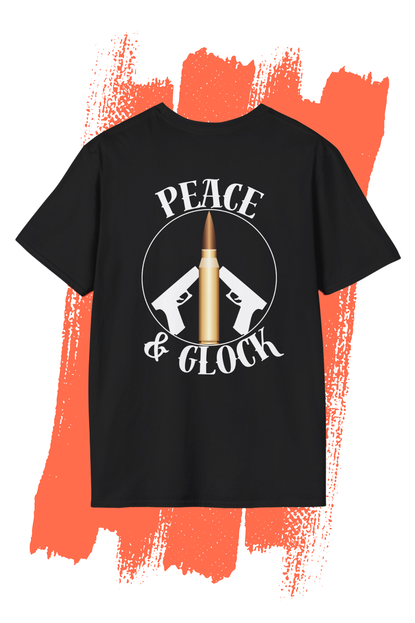 " Peace & GLOCK "