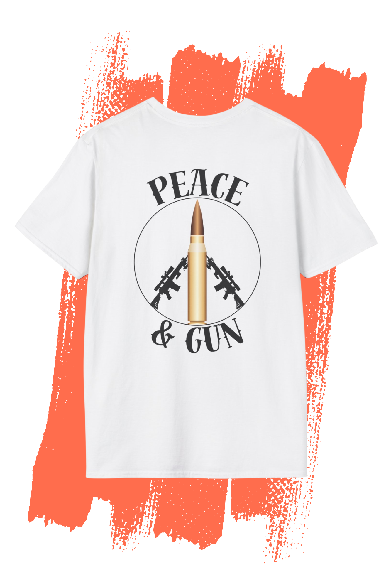 DMR "Peace & Gun"