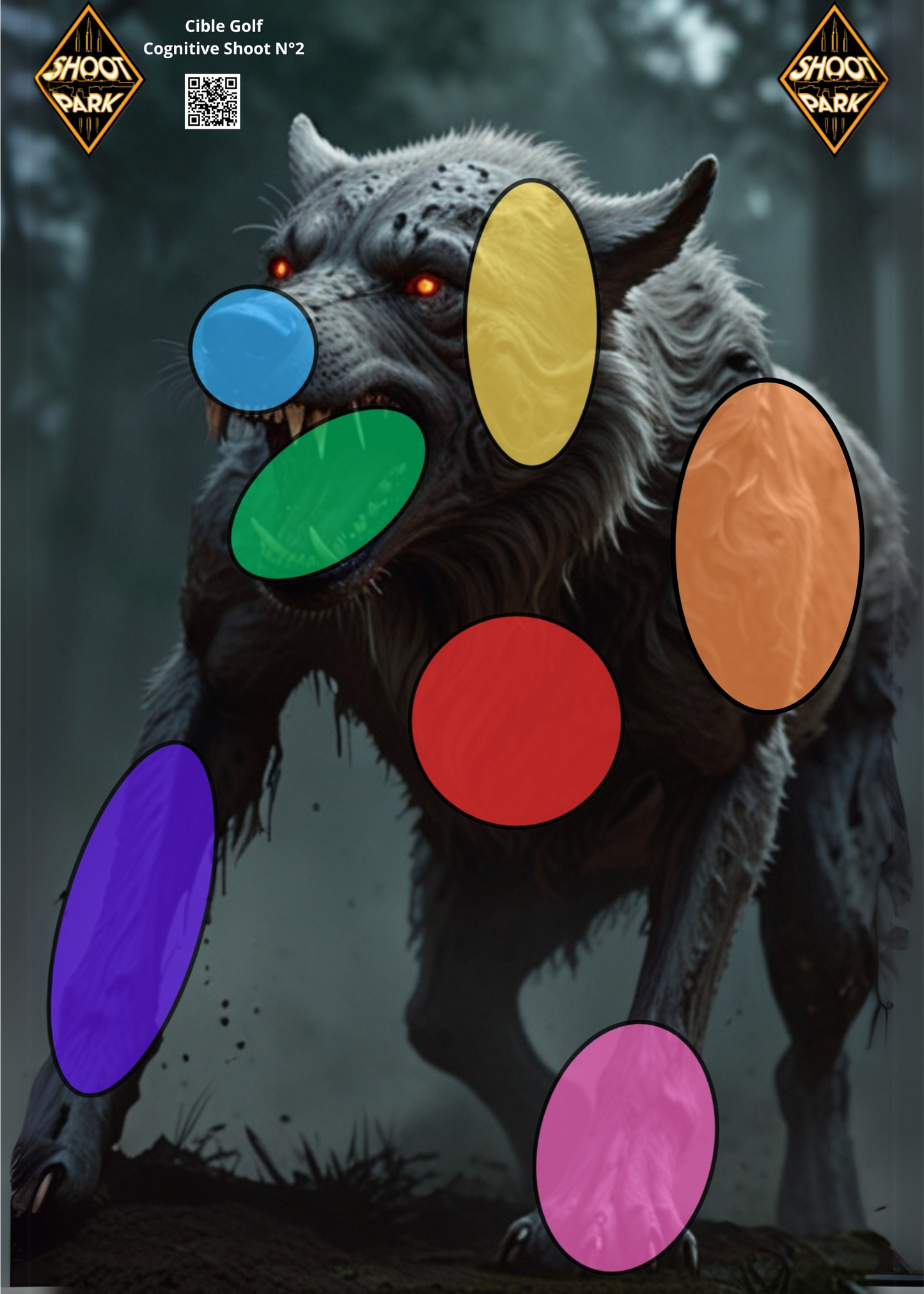 Cible Golf