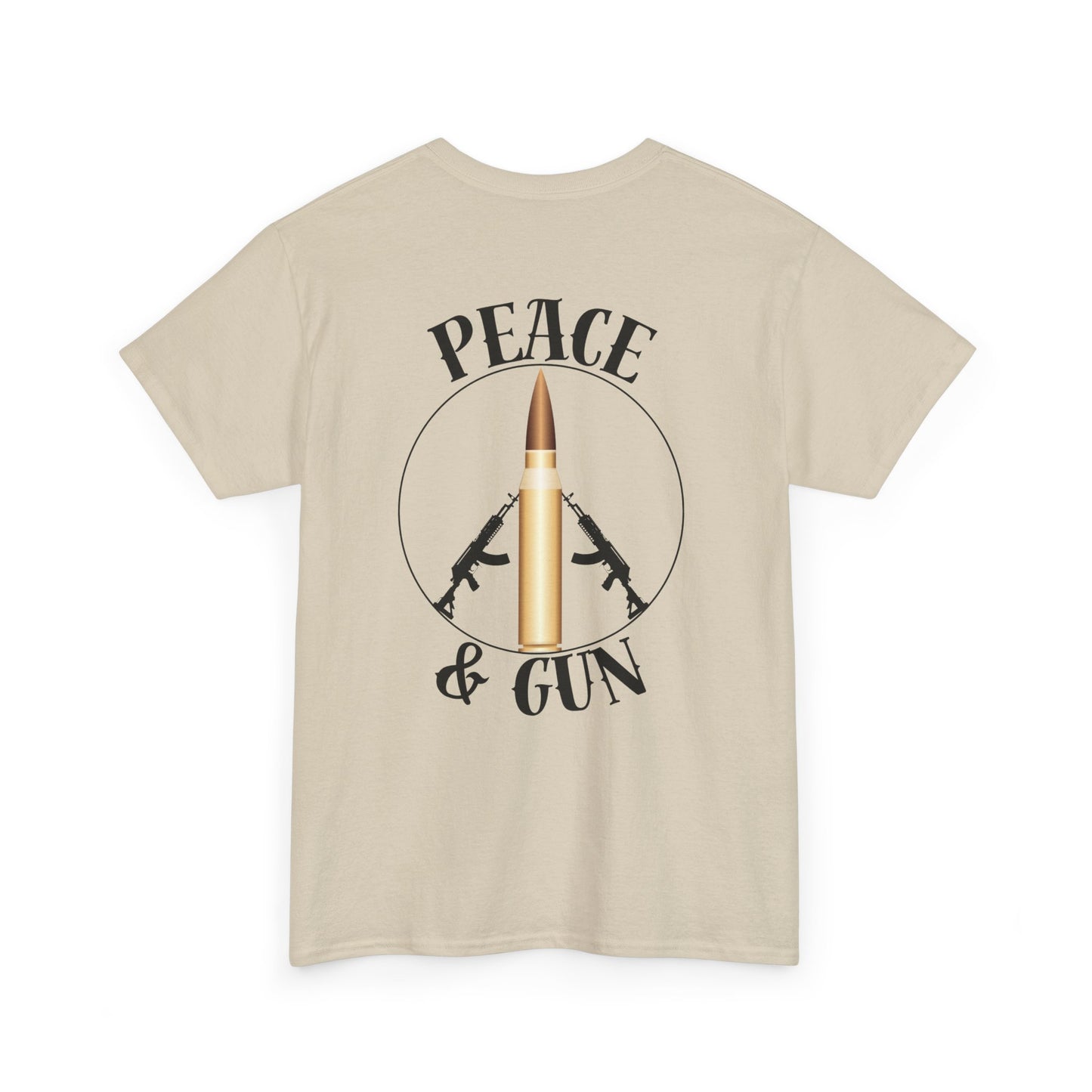AK "Peace & Gun"