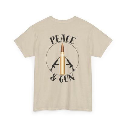AK "Peace & Gun"