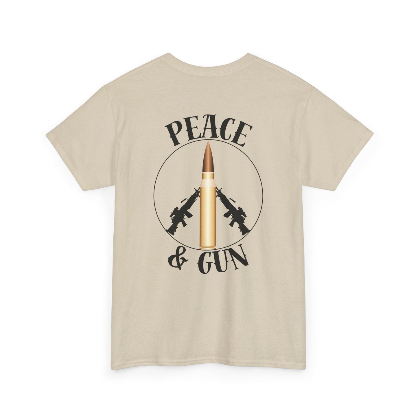 M249 " Peace & Gun "