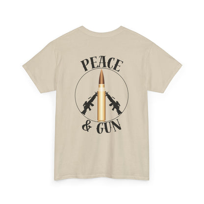 M249 " Peace & Gun "