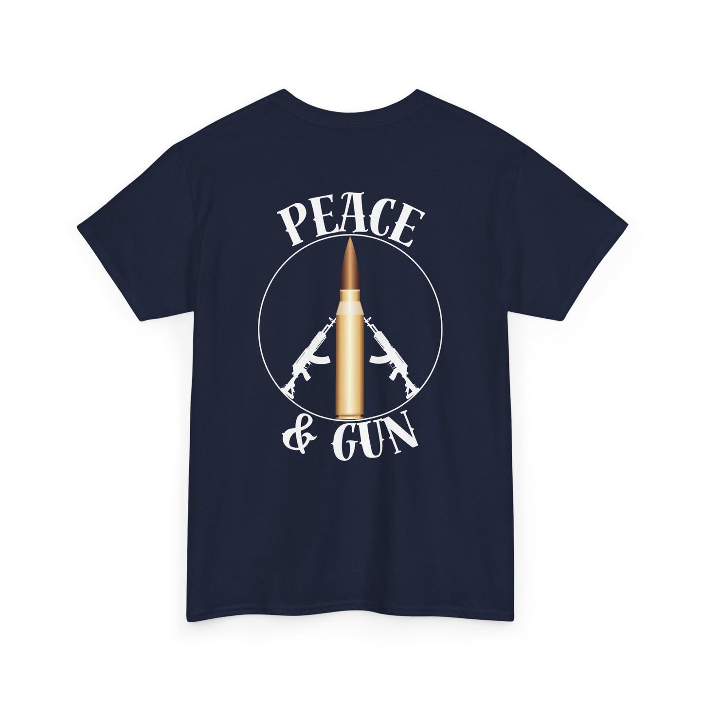 AK "Peace & Gun"
