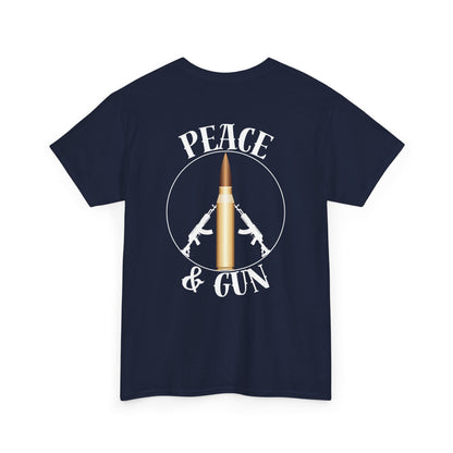 AK "Peace & Gun"