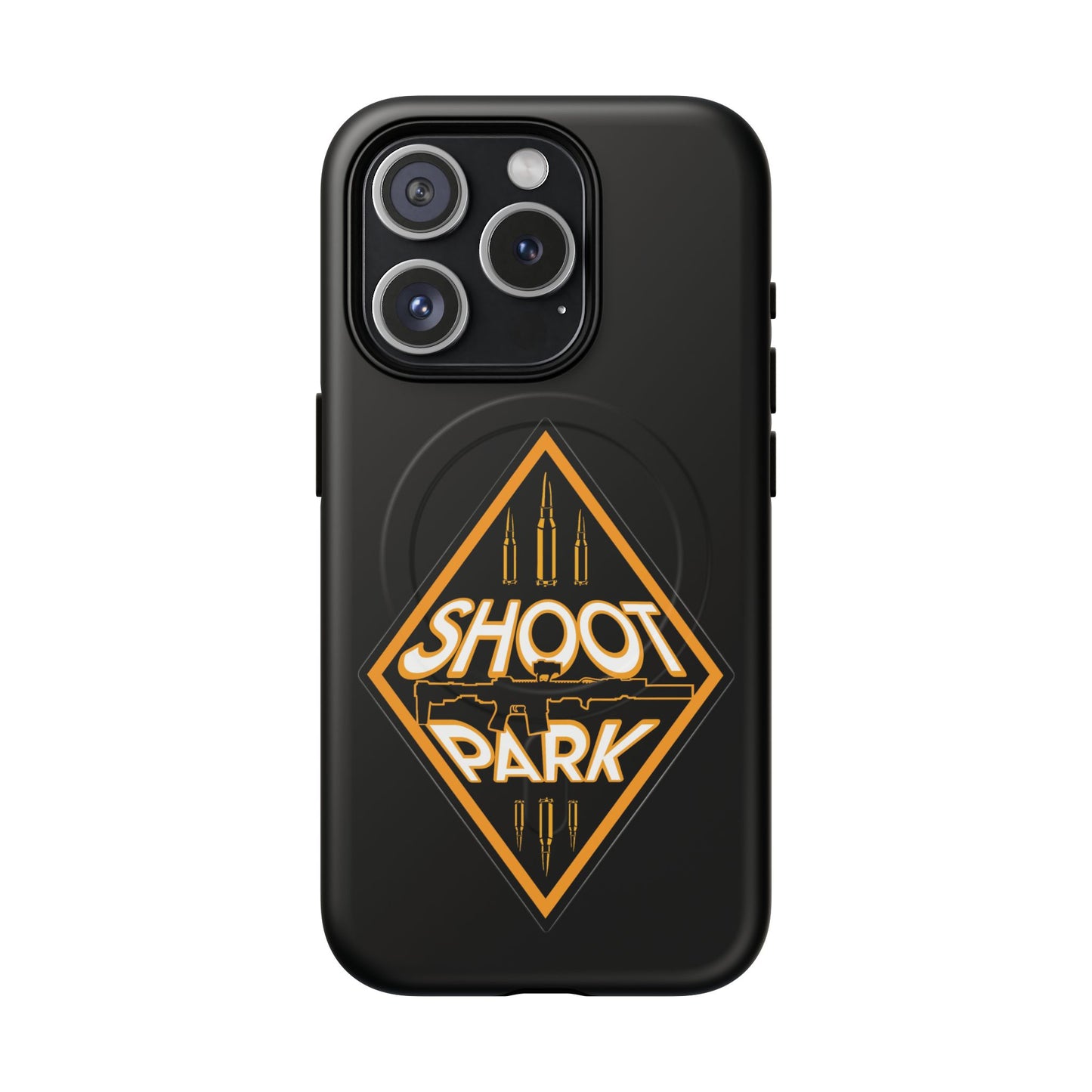 Coque Iphone : Shoot Park