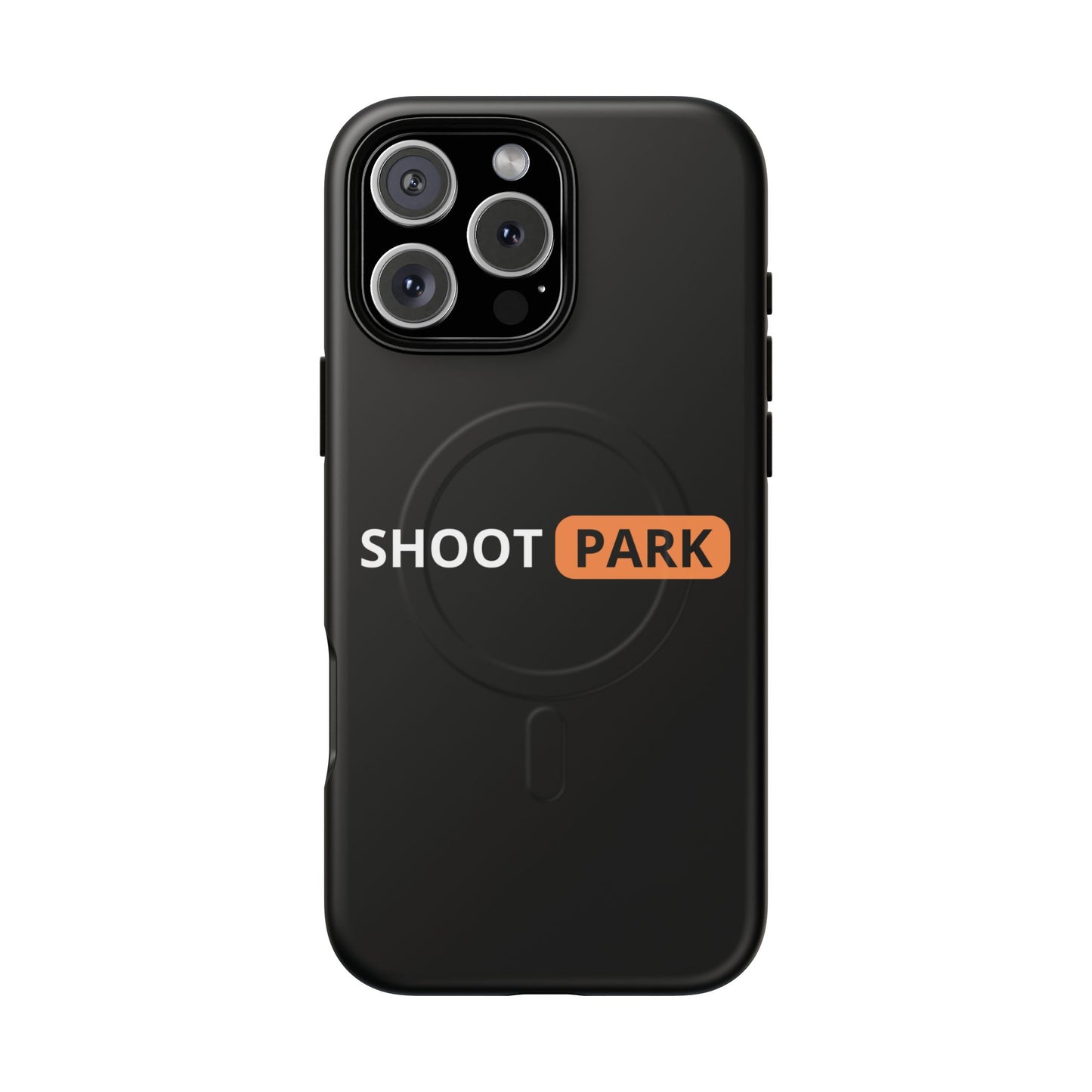 Coque Iphone : SHOOT PARK 🔞🔫