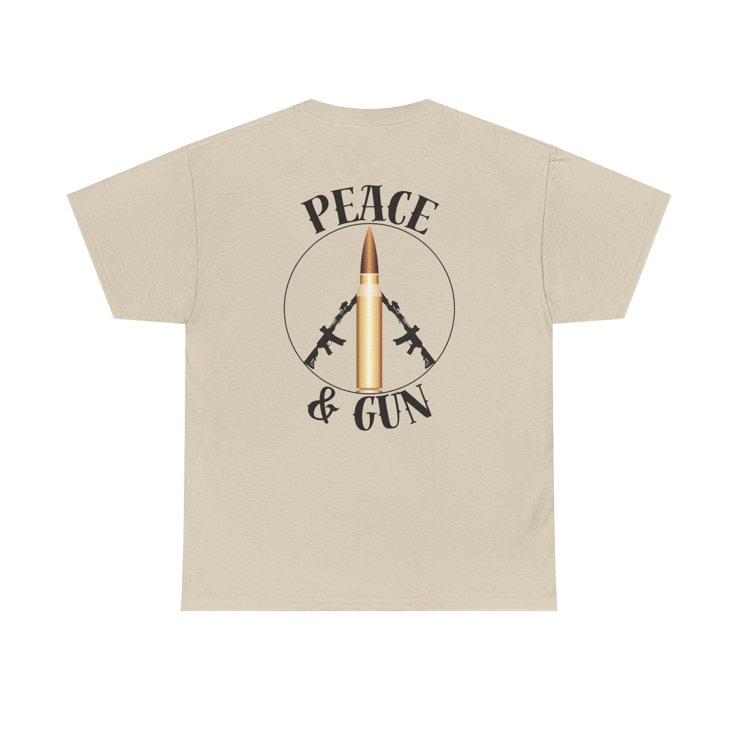AR-15 " Peace & Gun "