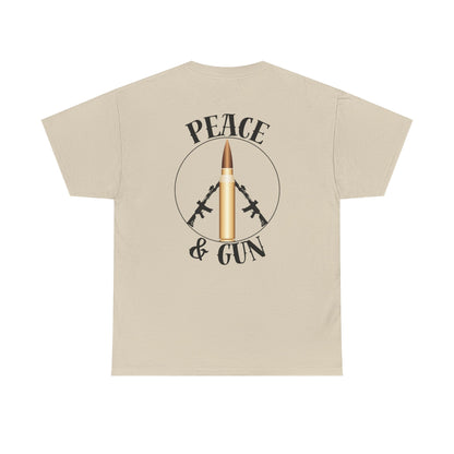 AR-15 " Peace & Gun "