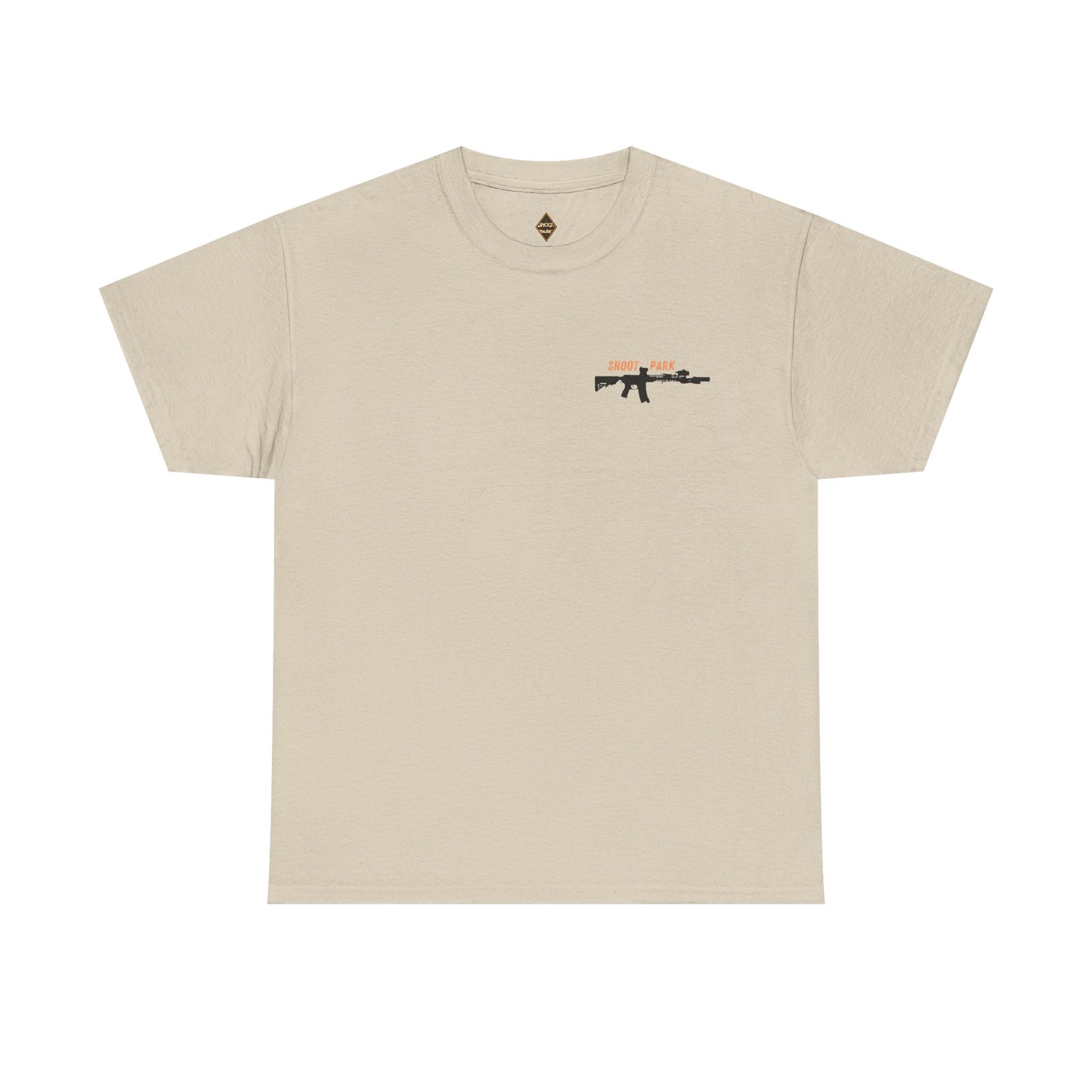 AR-15 " Peace & Gun "