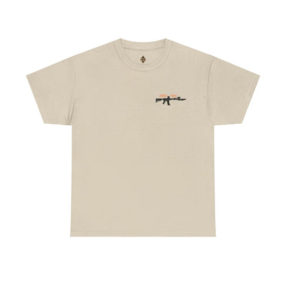 AR-15 " Peace & Gun "