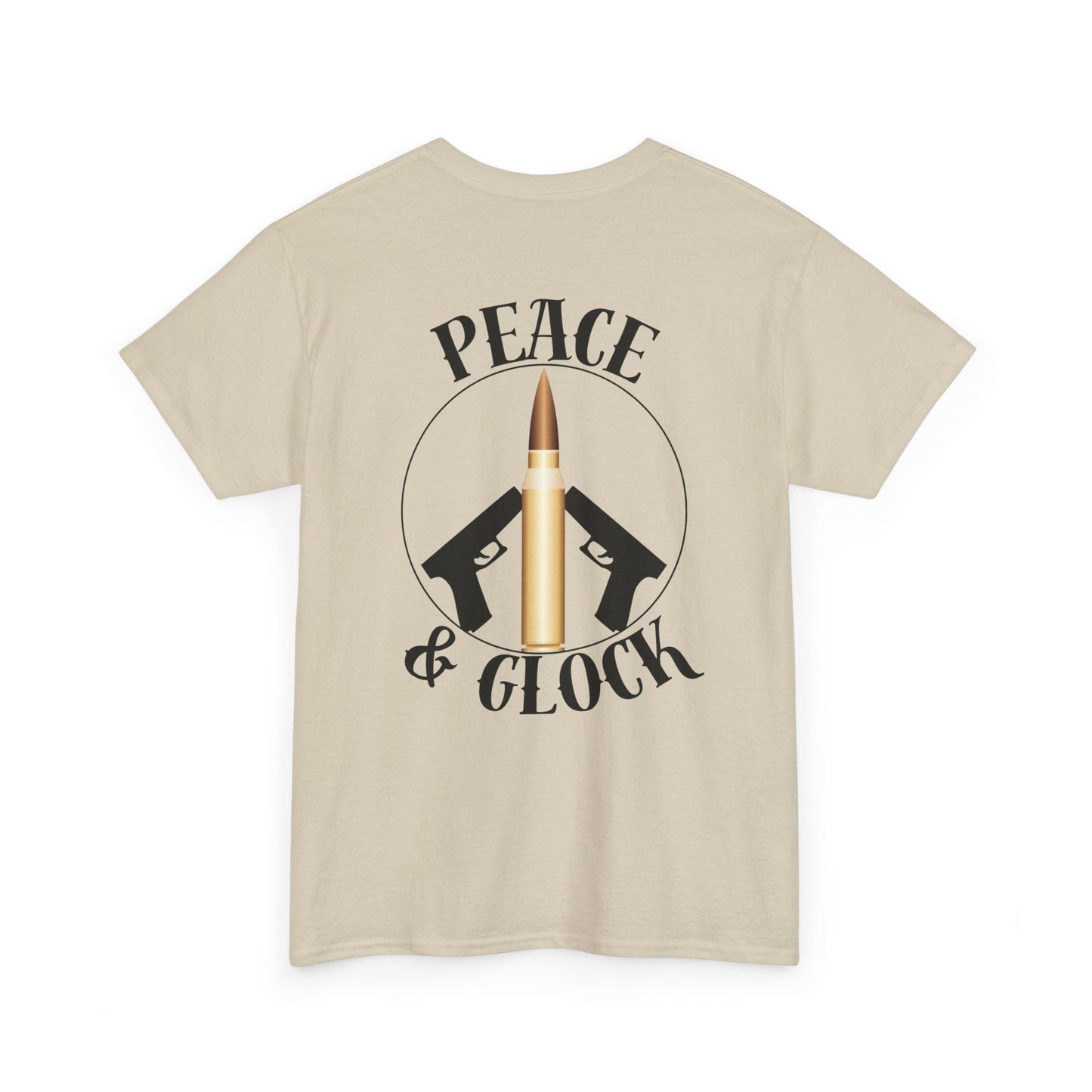 " Peace & GLOCK "