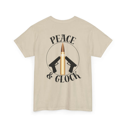 " Peace & GLOCK "