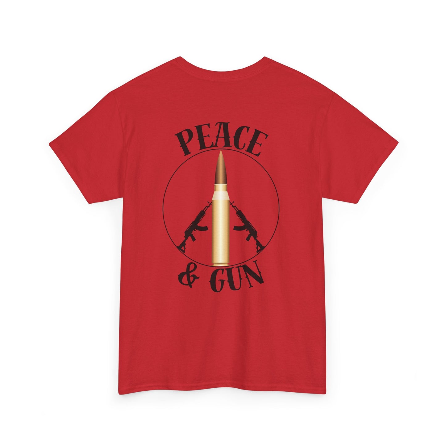 AK "Peace & Gun"