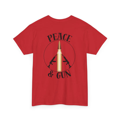 AK "Peace & Gun"