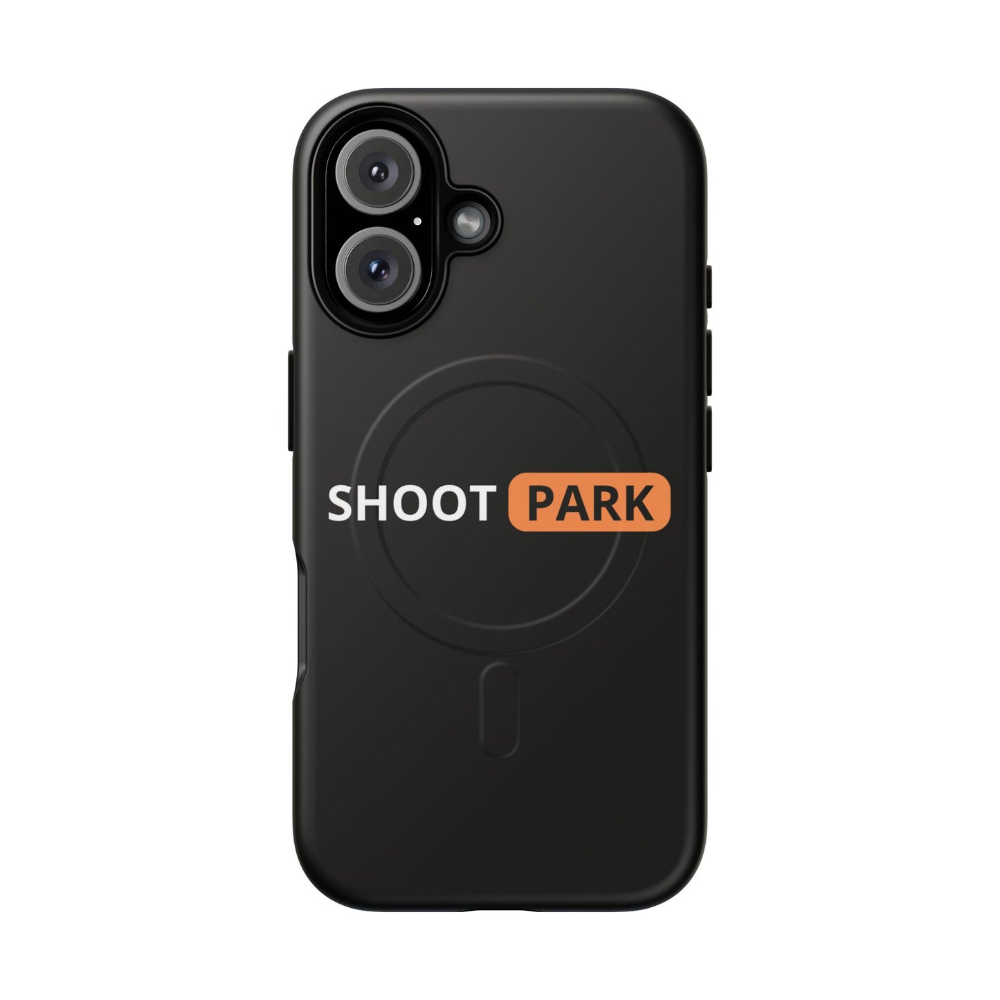 Coque Iphone : SHOOT PARK 🔞🔫