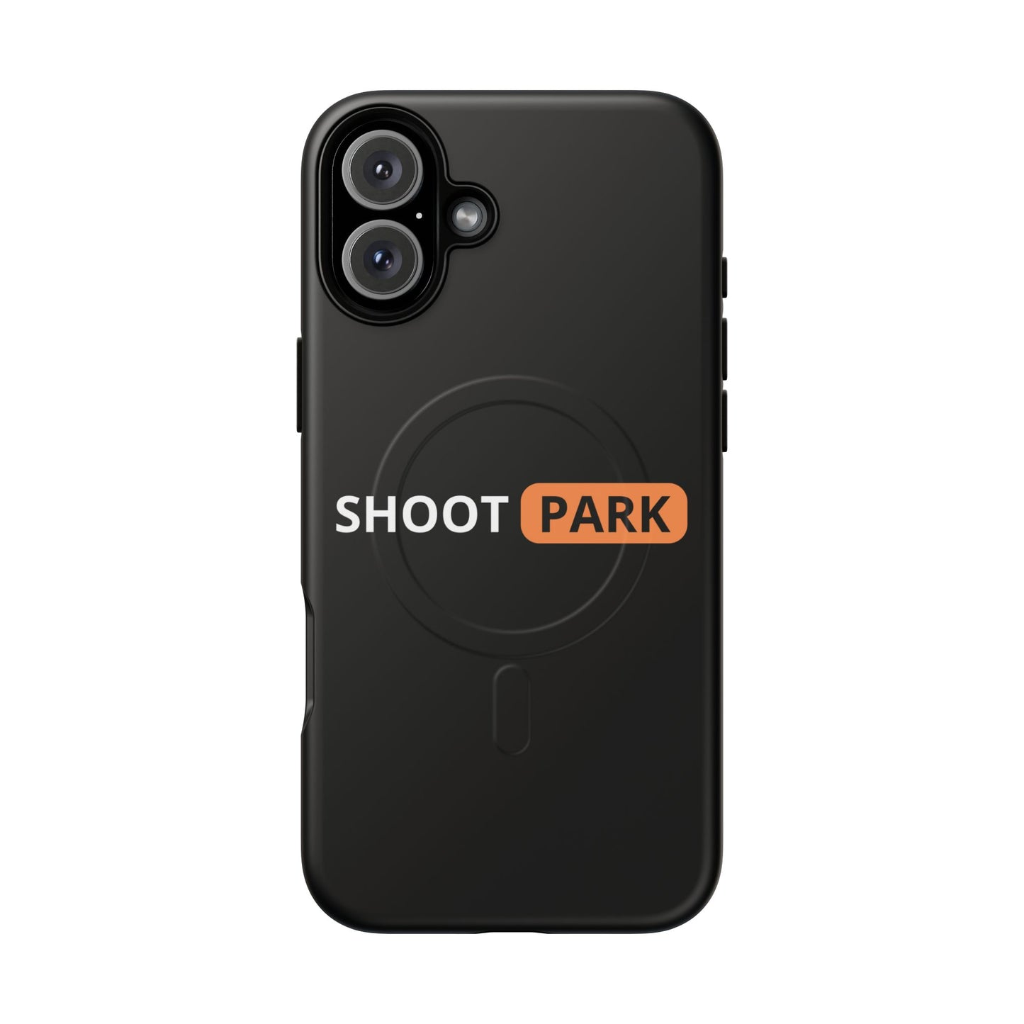 Coque Iphone : SHOOT PARK 🔞🔫