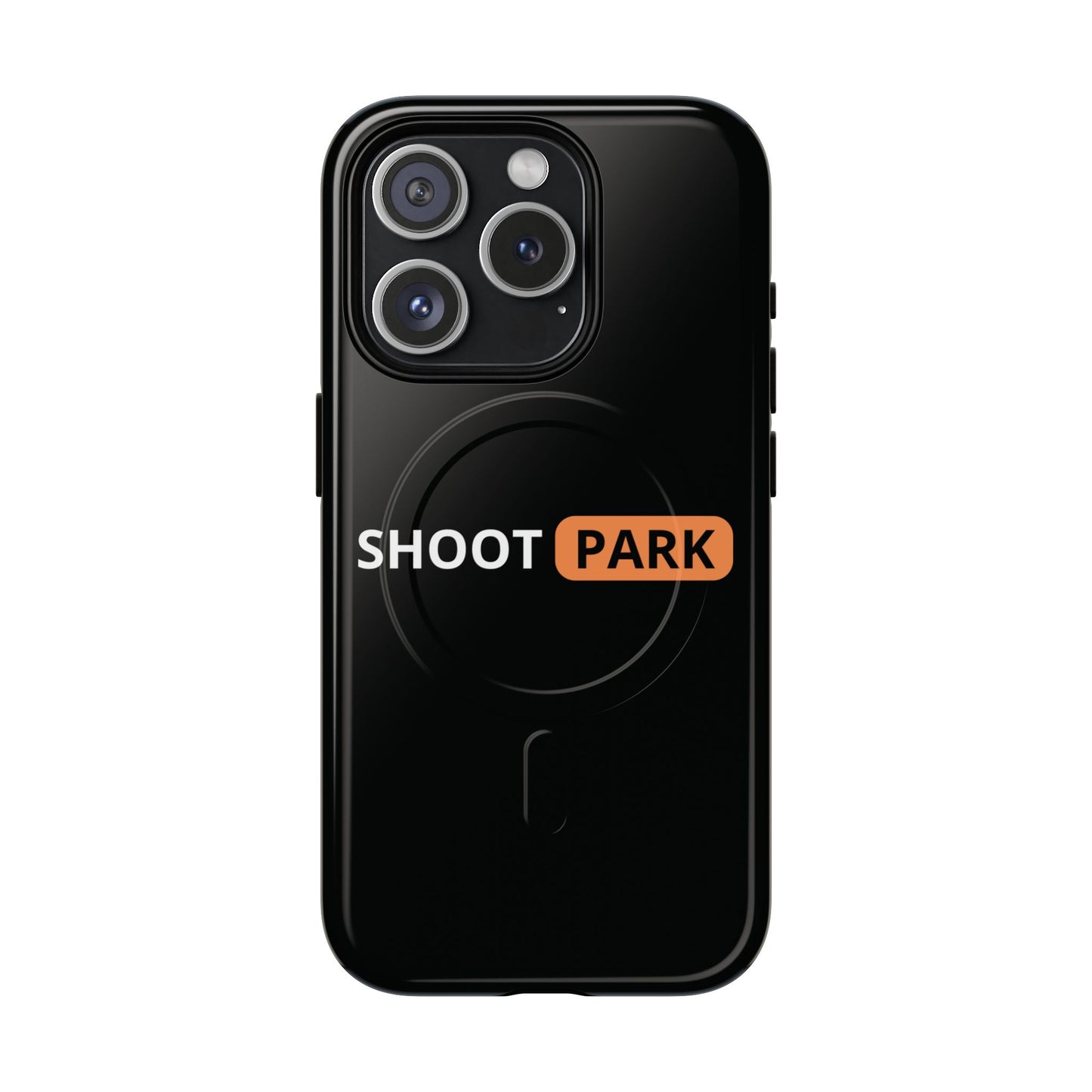 Coque Iphone : SHOOT PARK 🔞🔫