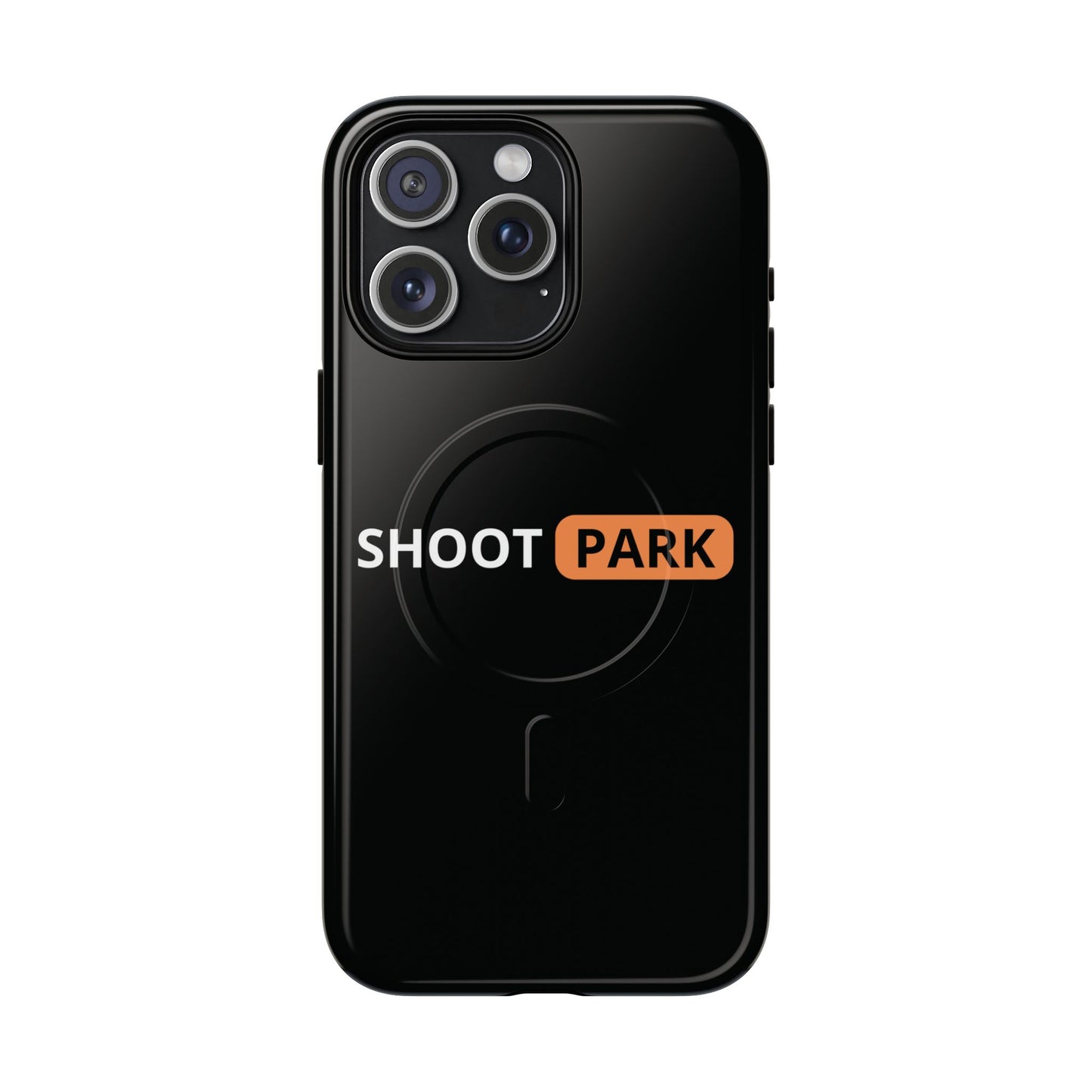 Coque Iphone : SHOOT PARK 🔞🔫