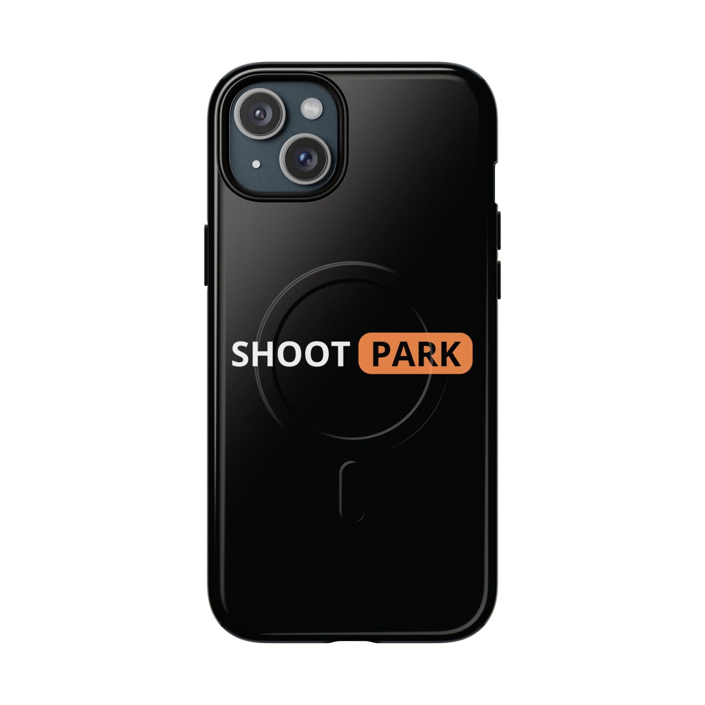 Coque Iphone : SHOOT PARK 🔞🔫