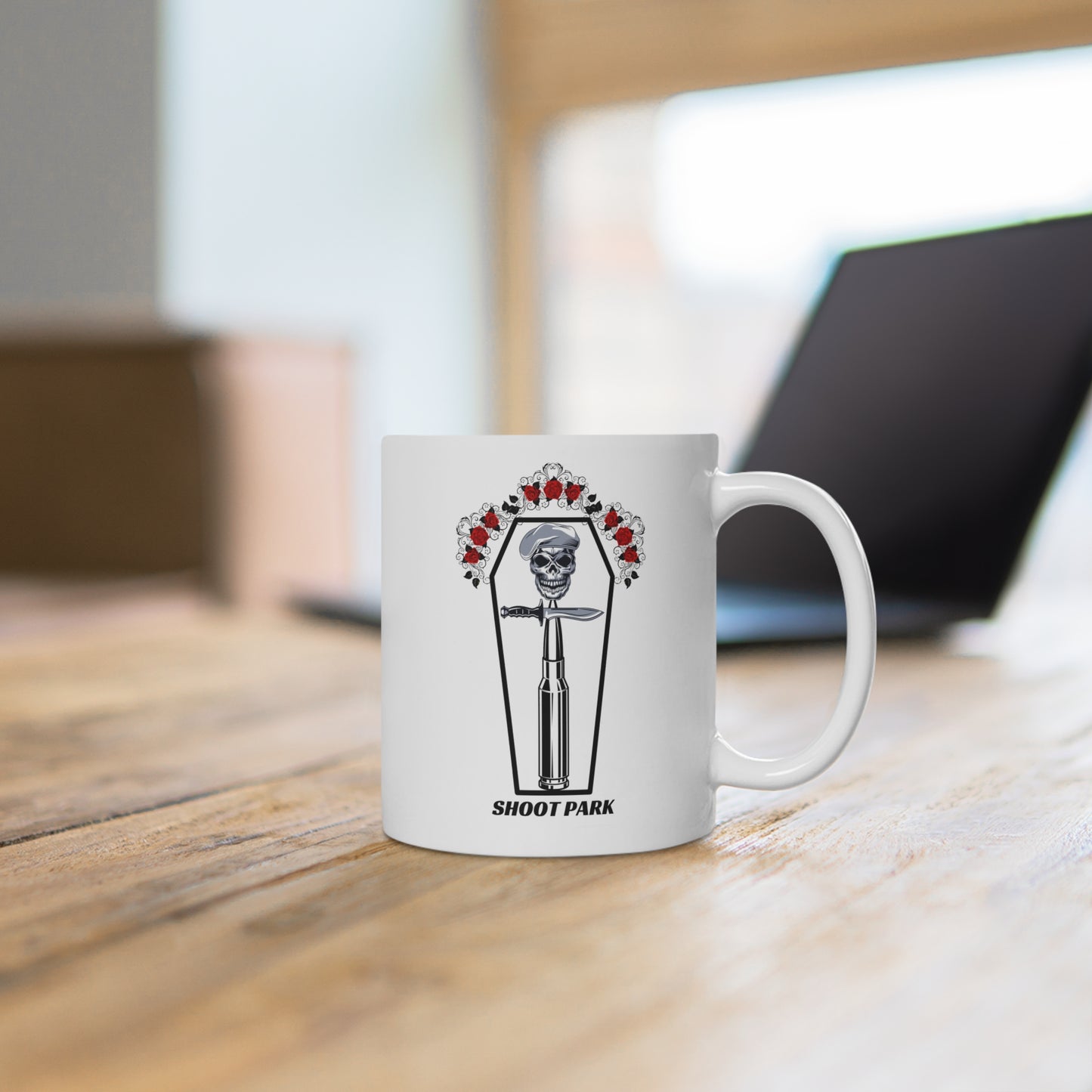Mug " La Muerte "