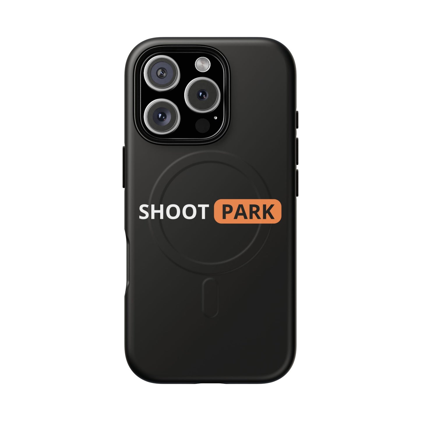 Coque Iphone : SHOOT PARK 🔞🔫