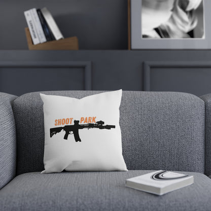 Coussin "AR15 Shoot Park"