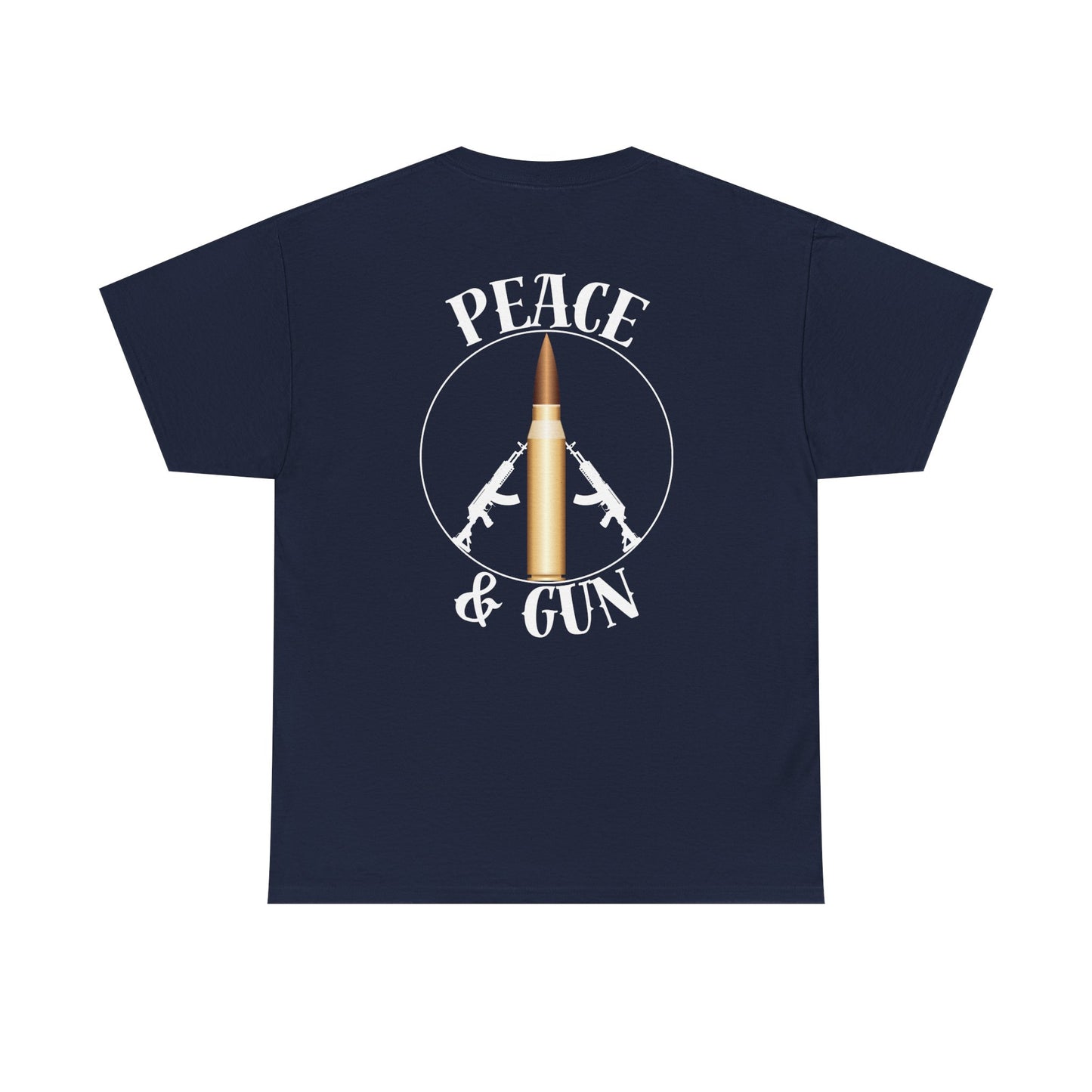 AK "Peace & Gun"