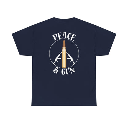 AK "Peace & Gun"