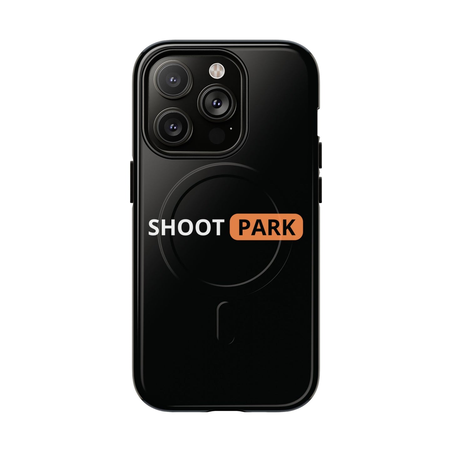 Coque Iphone : SHOOT PARK 🔞🔫