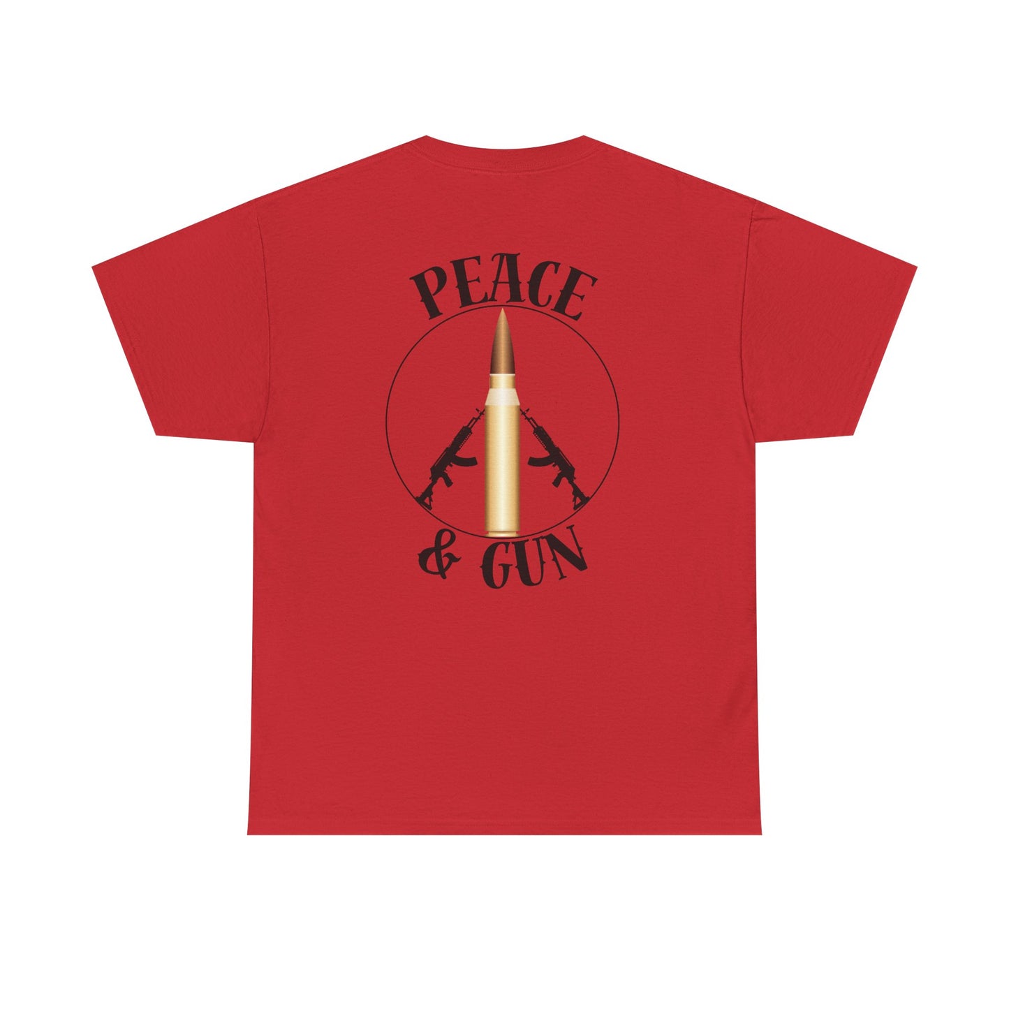 AK "Peace & Gun"