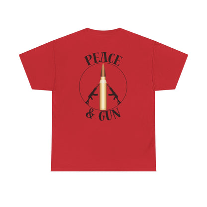 AK "Peace & Gun"