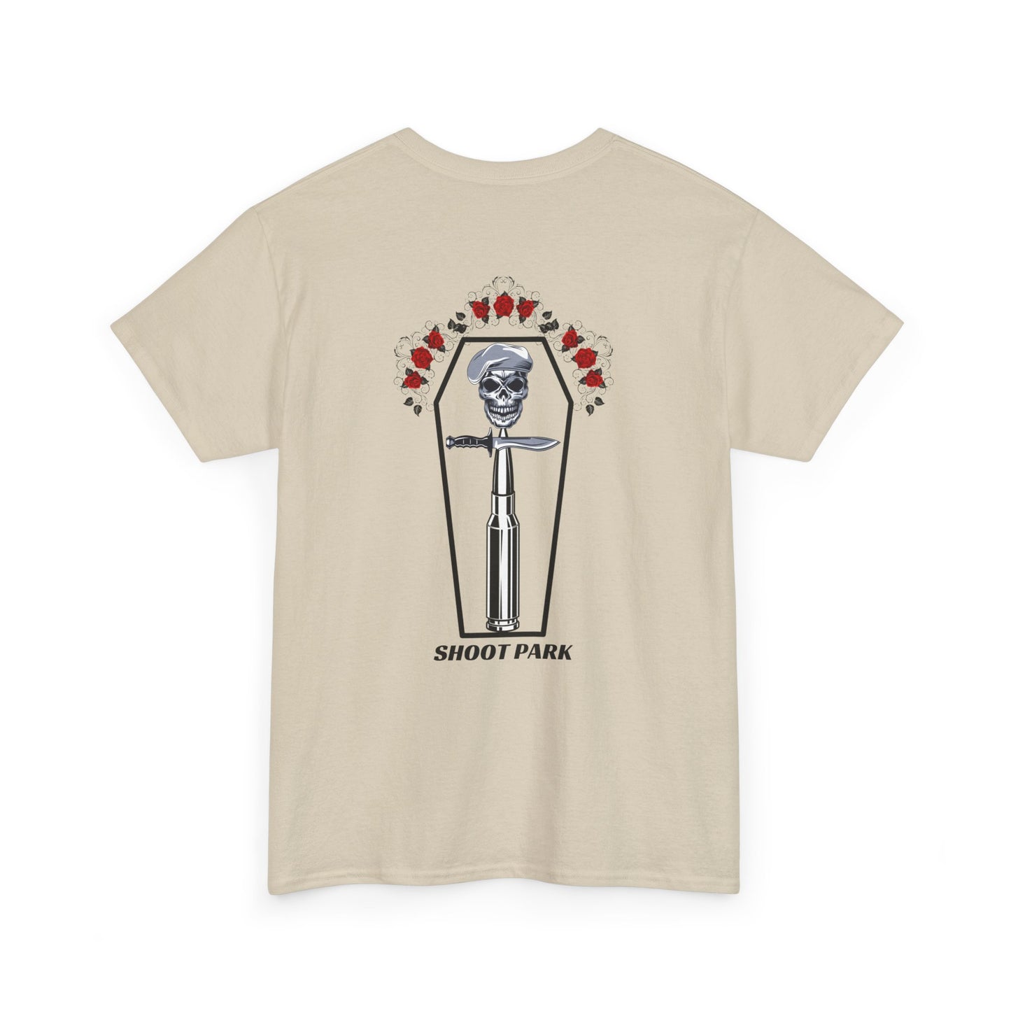 " La Muerte " T Shirt